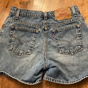 Levi’s Jean Shorts